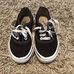 Vans Size 11.5c