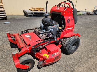 Gravely Pro-Stance 48” Commercial Mower