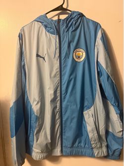 ManCity Windbreaker
