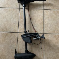 Trolling Motor 24 V