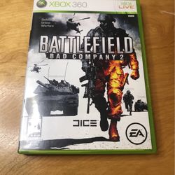 Battlefield Bad Company 2 / Xbox 360
