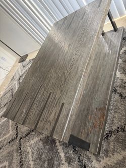 Coffee table