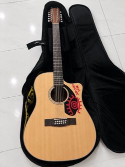 Fender cd-60sce