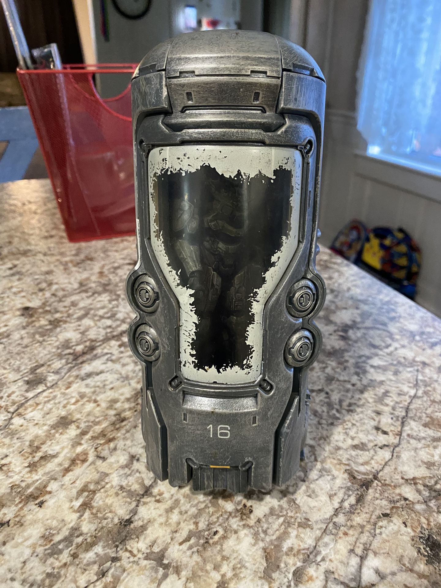 Halo Drop Pod master chief 2012