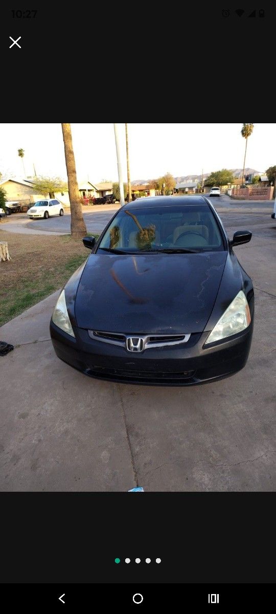 2005 Honda Accord