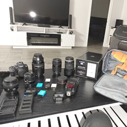 Canon R10 Complete Kit
