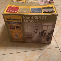 PaintReady Sprayer