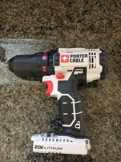 Drill Porter Cable, Brand New! Tool only