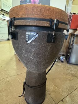 Remo djembe