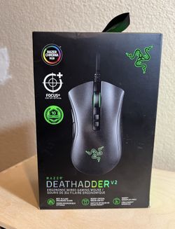 Gaming Mouse 