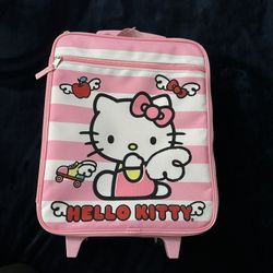 Hello Kitty Kids Luggage