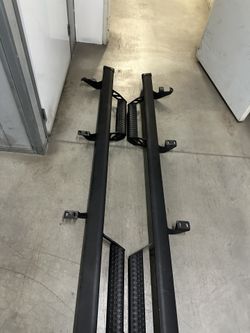 OEM 21' Toyota Tundra Trd Pro Crewmax Running Boards