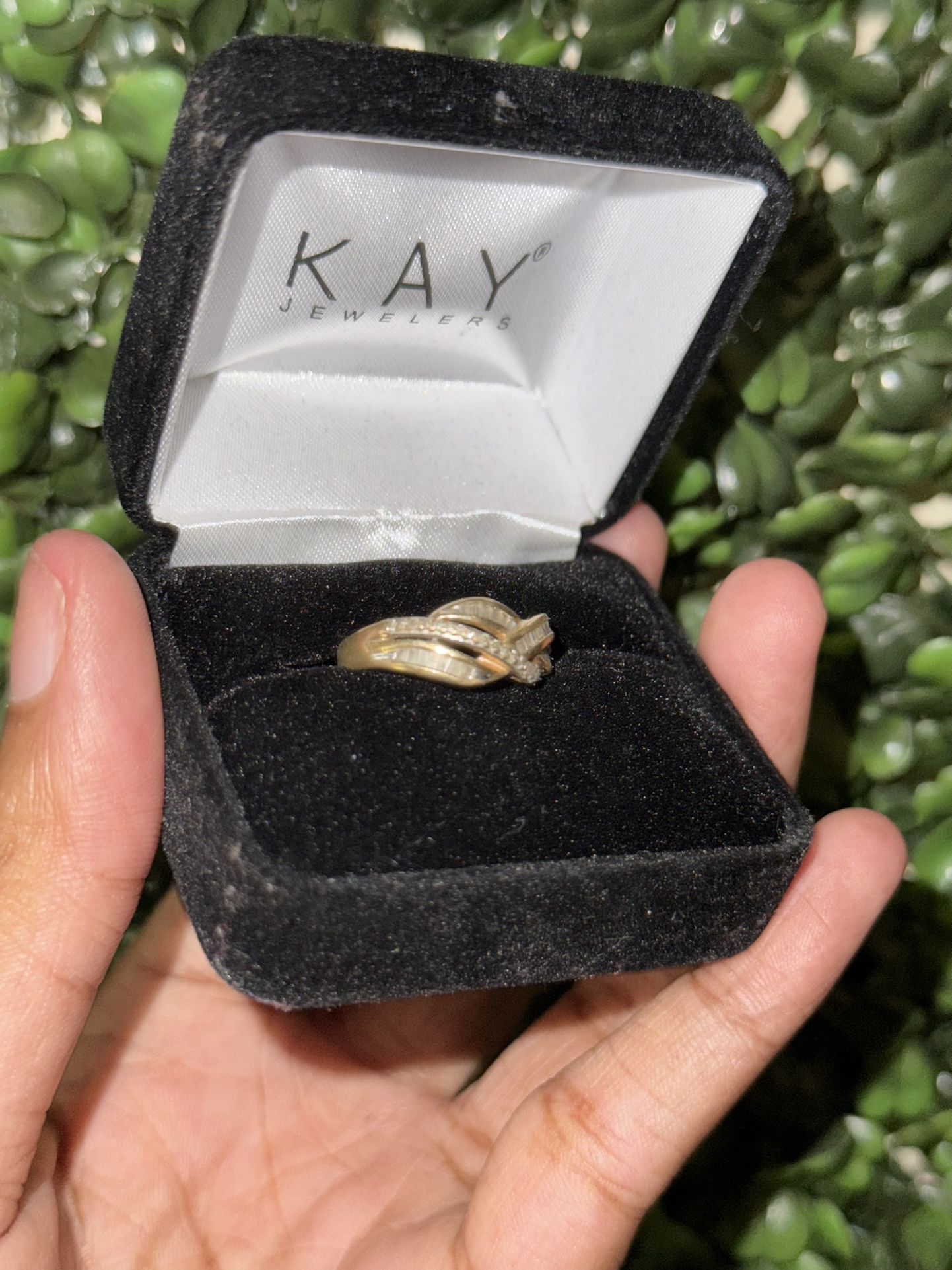 Kay Jewelers Promise Ring