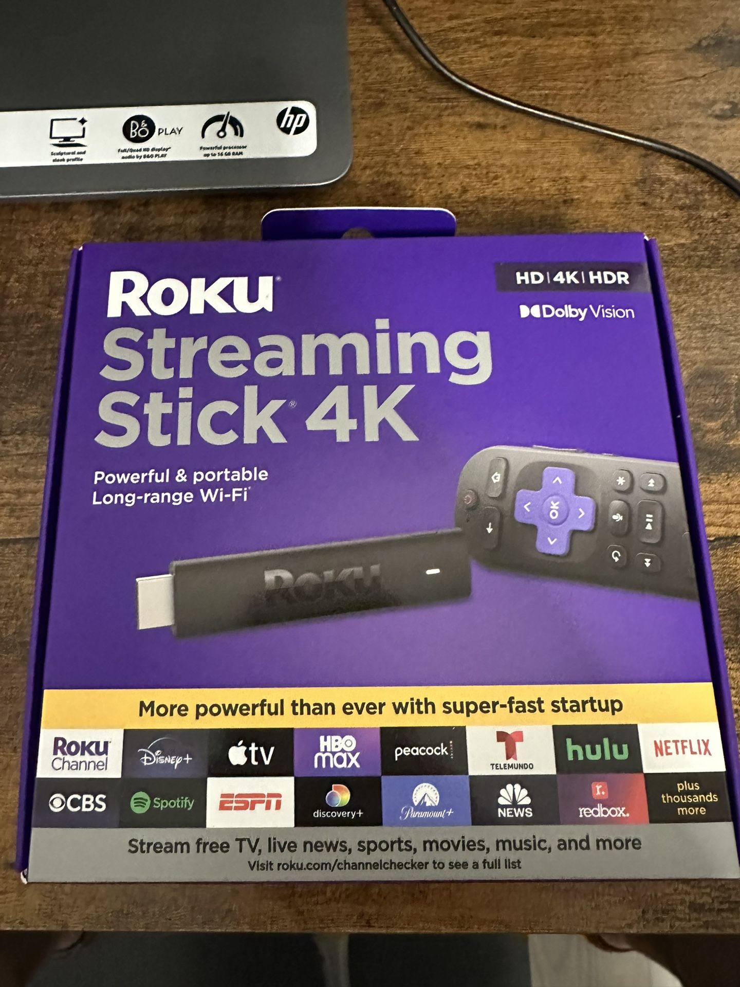 Roku 4k - Brand NEW, Never Opened