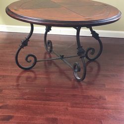 Arhaus Coffee Table 