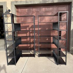 7- Tier Book Case Shelves