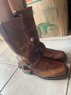 X elements motorcycle boots size 6 1/2