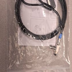 Cable Lock For Laptop NEW