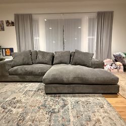 Sectional Cloud Couch