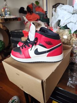 Jordan 1 Size 7y