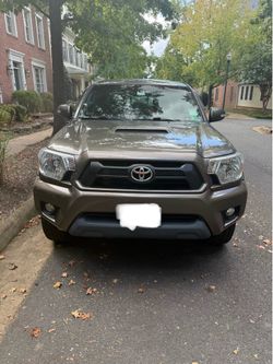 2014 Toyota Tacoma