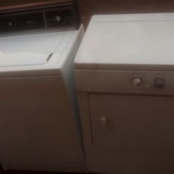 Washer And Dryer CAN DELIVER AND INSTALL 
