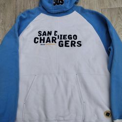 San Diego Chargers Commemorative Hoodie Sweat shirt size 2XL for Sale in San  Diego, CA - OfferUp