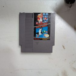 Super Mario Bros/Duck Hunt 