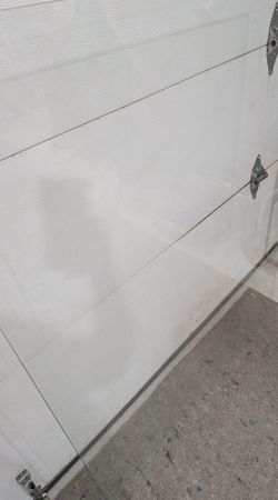 Glass Top For Table Or Shelf 48 In Long 35.5 In Wide