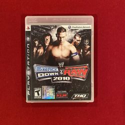 Smackdown vs Raw 2010