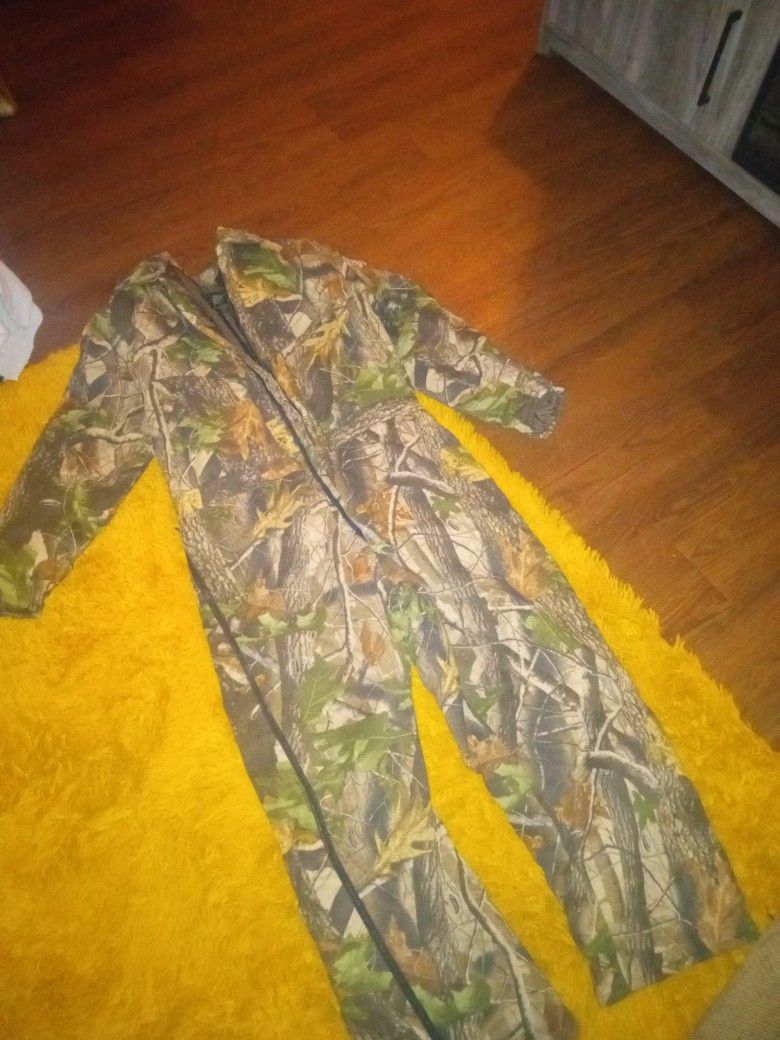 Men's Snowsuit Overalls