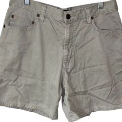 Women’s Eddie Bauer Khaki Shorts