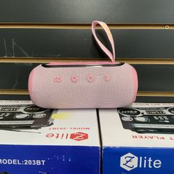 Portable Bluetooth Speaker 