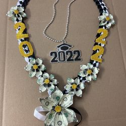 Graduation Class Of 2023 Money Lei