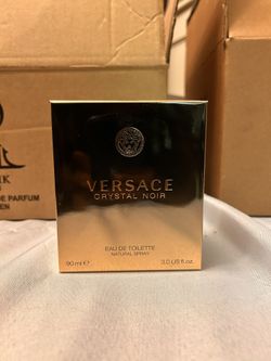 Versace Crystal Noir EDT 