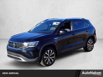 2022 Volkswagen Taos