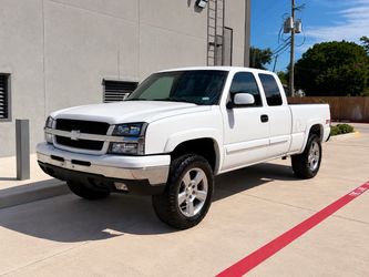 2004 Chevrolet Silverado