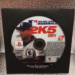 PS2 Games 2K5