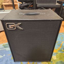 Gallien Krueger MB115- II bass combo amp