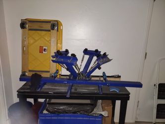 T Shirt Press 