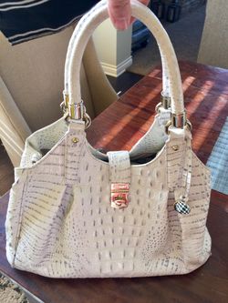 Brahmin hobo bag