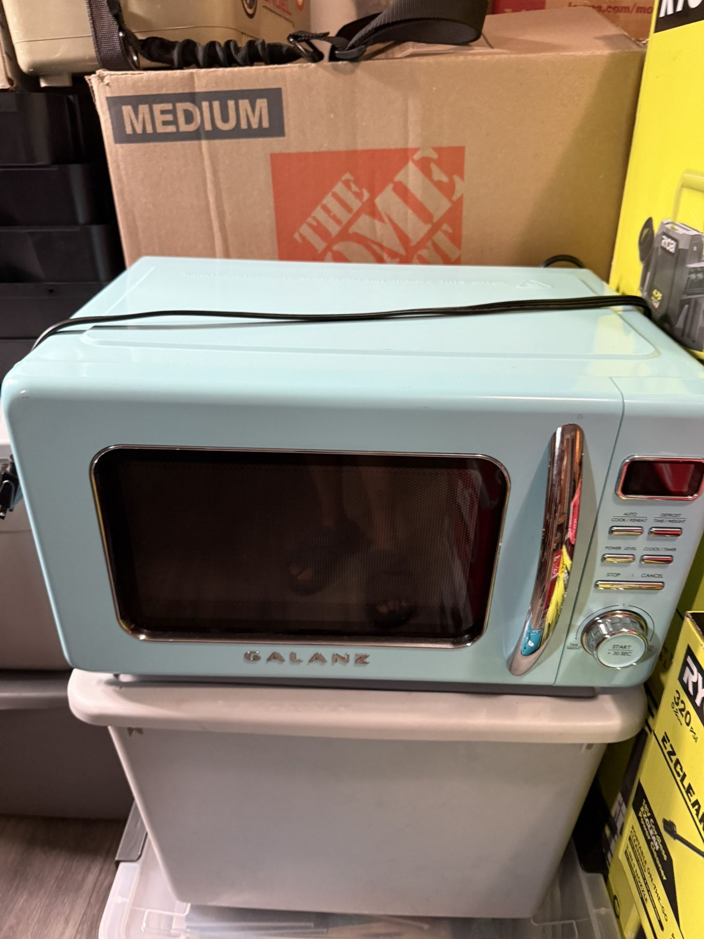 Microwave