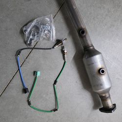 2007 CRV Parts