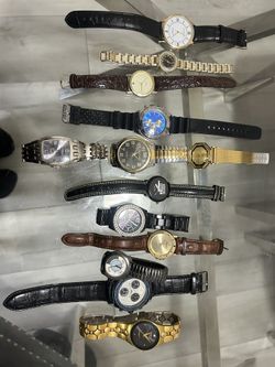 Watches