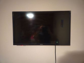 45" Toshiba Fire TV