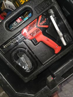 Weller solder