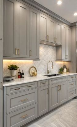 Kitchen Cabinets