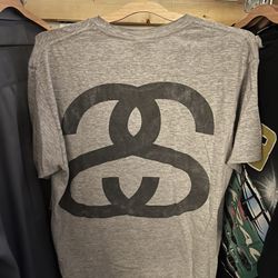 Stussy Gucci Logo T-Shirt