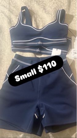 Brand new authentic alo sets