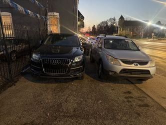 2012 Audi Q7